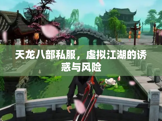 天龙八部私服，虚拟江湖的诱惑与风险
