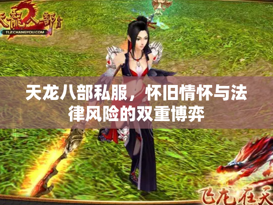 天龙八部私服，怀旧情怀与法律风险的双重博弈