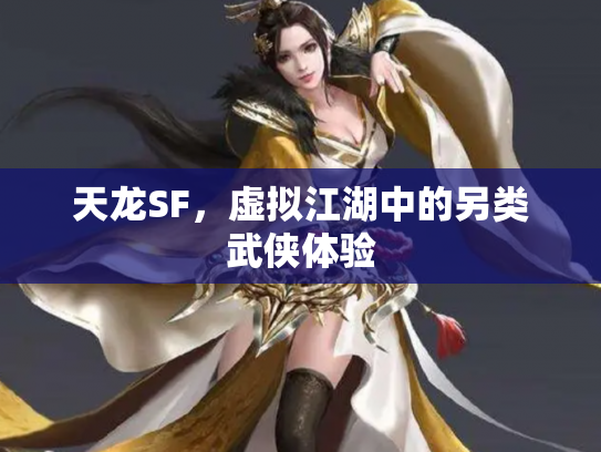 天龙SF，虚拟江湖中的另类武侠体验