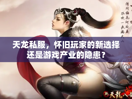天龙私服，怀旧玩家的新选择还是游戏产业的隐患？