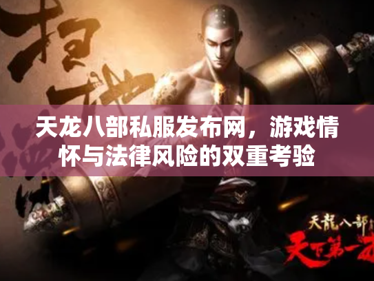 天龙八部私服发布网，游戏情怀与法律风险的双重考验