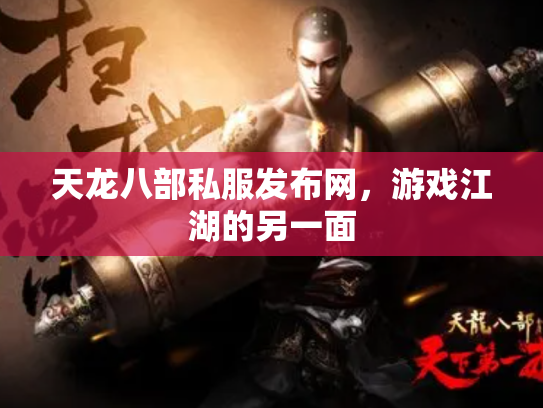 天龙八部私服发布网，游戏江湖的另一面