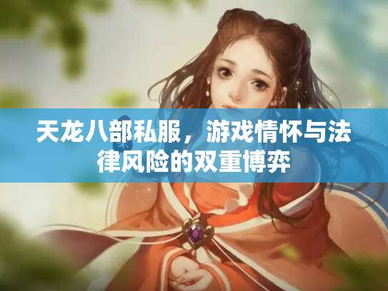 天龙八部私服，游戏情怀与法律风险的双重博弈