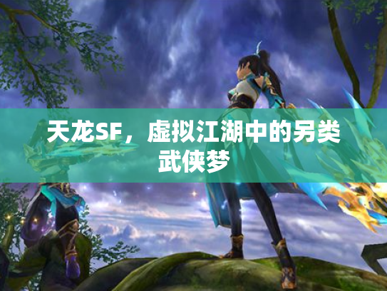 天龙SF，虚拟江湖中的另类武侠梦