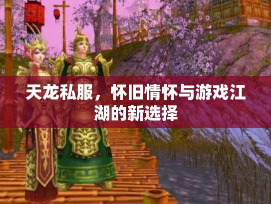 天龙私服，怀旧情怀与游戏江湖的新选择