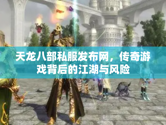 天龙八部私服发布网，传奇游戏背后的江湖与风险