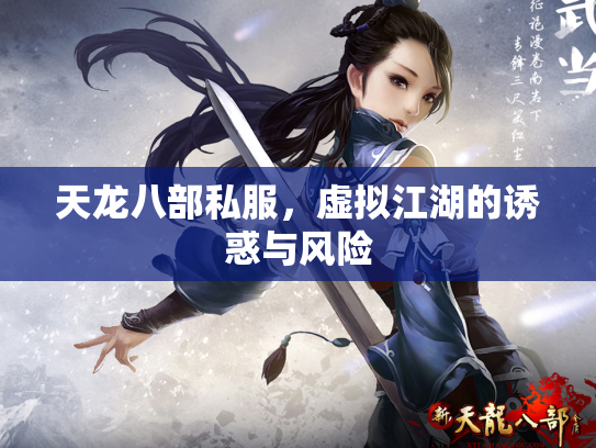 天龙八部私服，虚拟江湖的诱惑与风险