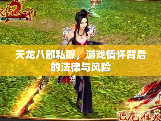 天龙八部私服，游戏情怀背后的法律与风险