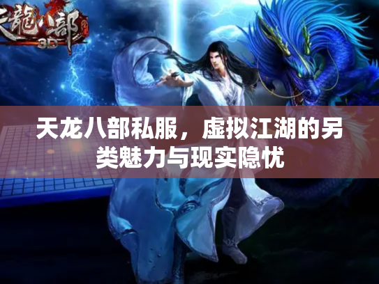 天龙八部私服，虚拟江湖的另类魅力与现实隐忧