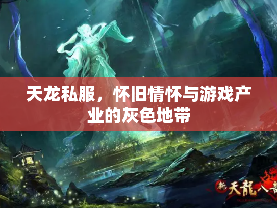 天龙私服，怀旧情怀与游戏产业的灰色地带