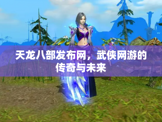 天龙八部发布网，武侠网游的传奇与未来