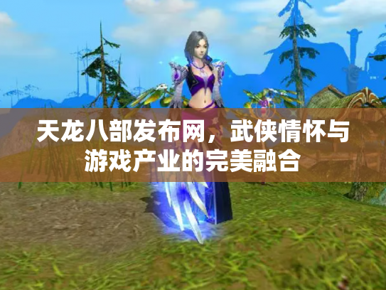 天龙八部发布网，武侠情怀与游戏产业的完美融合
