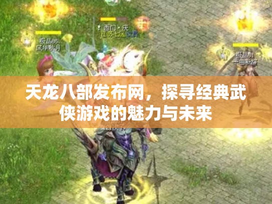 天龙八部发布网，探寻经典武侠游戏的魅力与未来