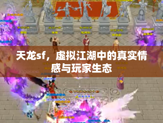 天龙sf，虚拟江湖中的真实情感与玩家生态