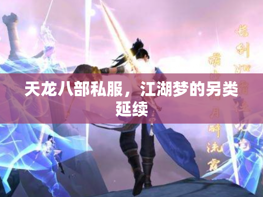 天龙八部私服，江湖梦的另类延续