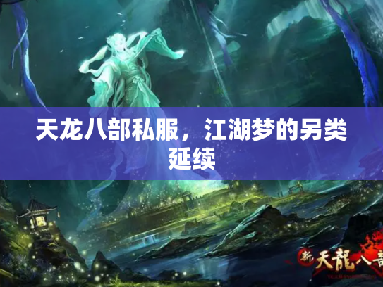 天龙八部私服，江湖梦的另类延续