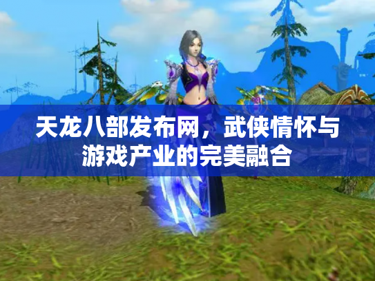 天龙八部发布网，武侠情怀与游戏产业的完美融合