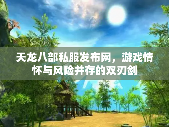 天龙八部私服发布网，游戏情怀与风险并存的双刃剑