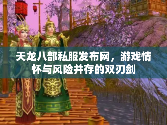 天龙八部私服发布网，游戏情怀与风险并存的双刃剑