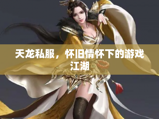 天龙私服，怀旧情怀下的游戏江湖