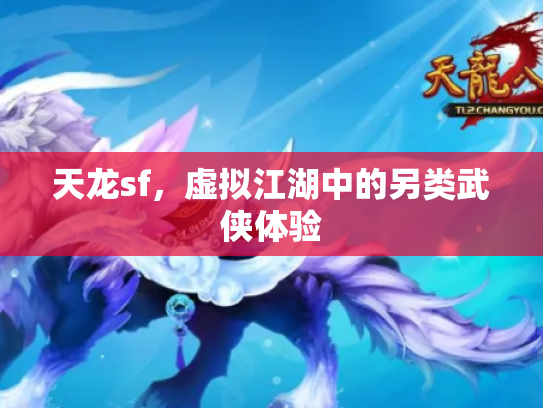 天龙sf，虚拟江湖中的另类武侠体验
