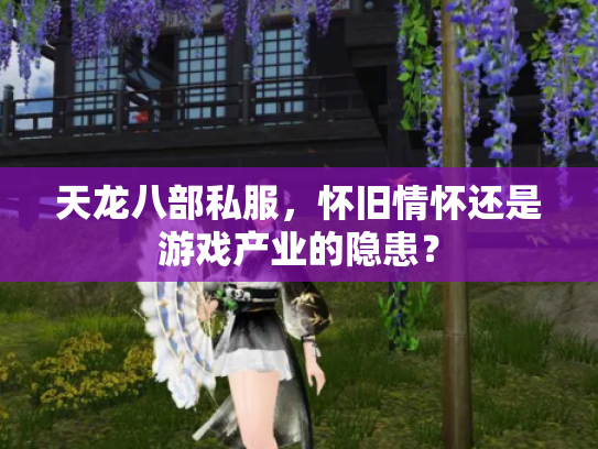 天龙八部私服，怀旧情怀还是游戏产业的隐患？