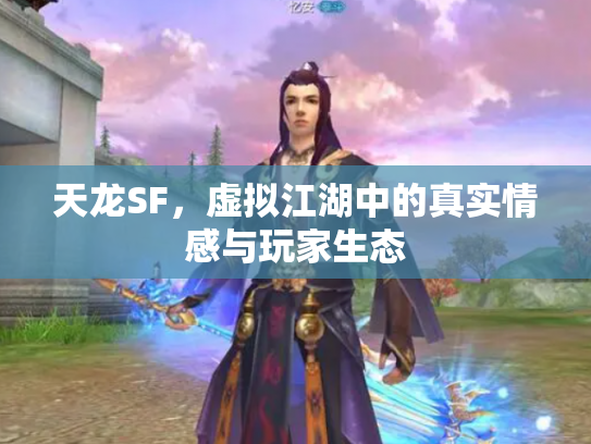 天龙SF，虚拟江湖中的真实情感与玩家生态