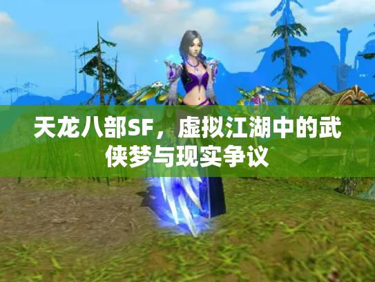 天龙八部SF，虚拟江湖中的武侠梦与现实争议