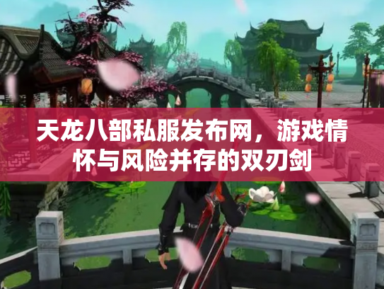 天龙八部私服发布网，游戏情怀与风险并存的双刃剑
