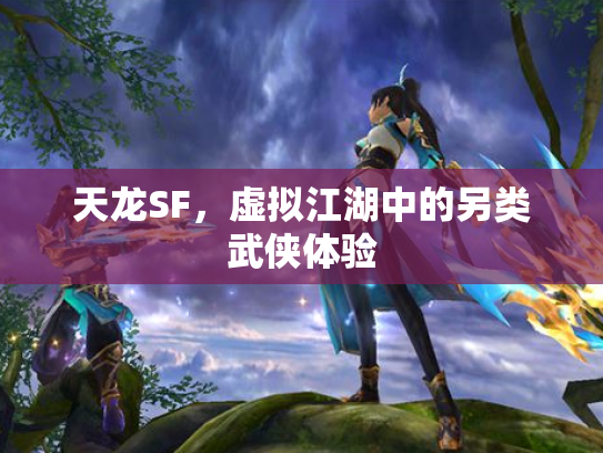 天龙SF，虚拟江湖中的另类武侠体验