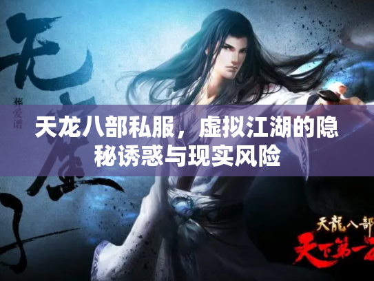 天龙八部私服，虚拟江湖的隐秘诱惑与现实风险
