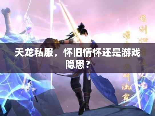 天龙私服，怀旧情怀还是游戏隐患？