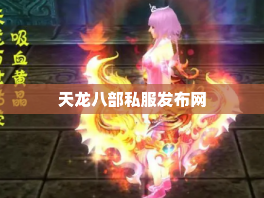 天龙八部私服发布网
