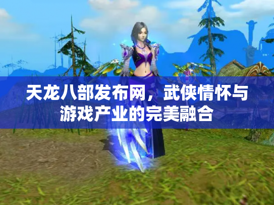 天龙八部发布网，武侠情怀与游戏产业的完美融合