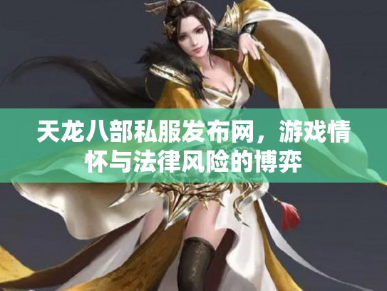 天龙八部私服发布网，游戏情怀与法律风险的博弈