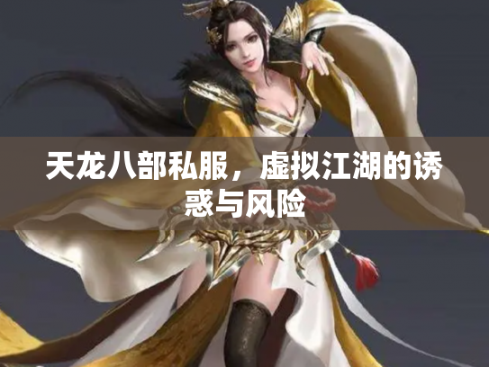 天龙八部私服，虚拟江湖的诱惑与风险