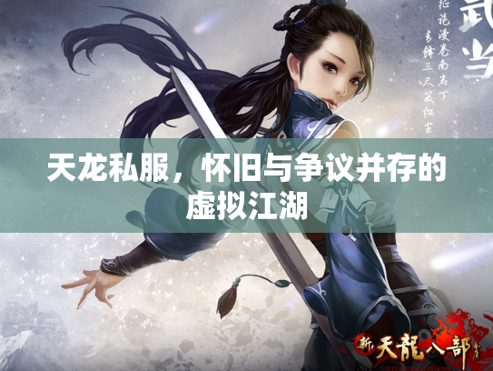 天龙私服，怀旧与争议并存的虚拟江湖
