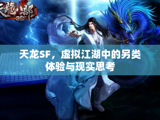 天龙SF，虚拟江湖中的另类体验与现实思考