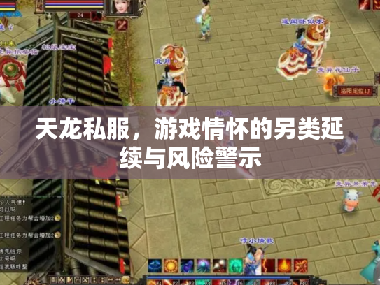 天龙私服，游戏情怀的另类延续与风险警示
