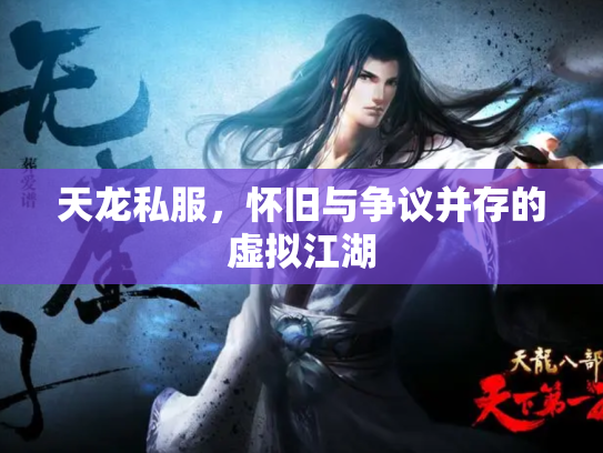 天龙私服，怀旧与争议并存的虚拟江湖