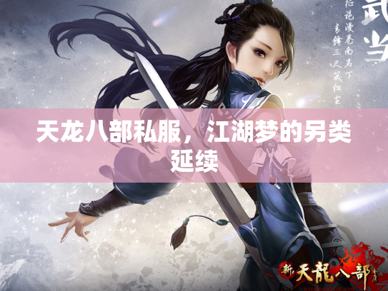 天龙八部私服，江湖梦的另类延续