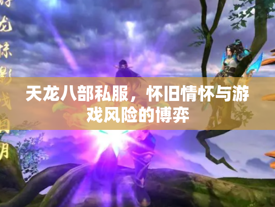天龙八部私服，怀旧情怀与游戏风险的博弈