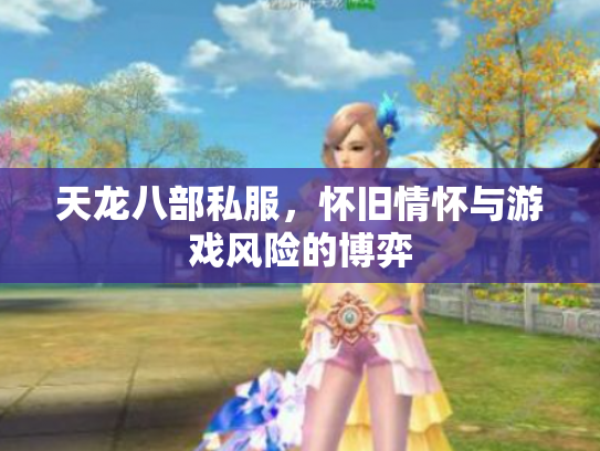 天龙八部私服，怀旧情怀与游戏风险的博弈