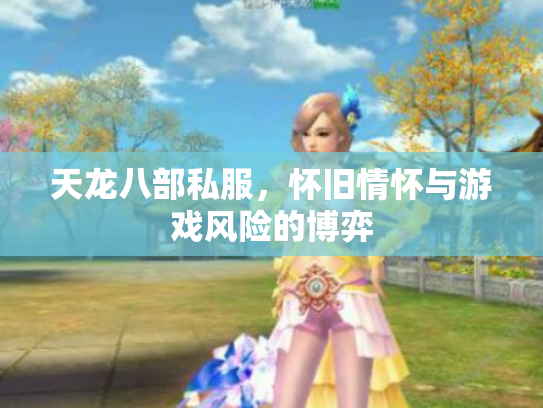 天龙八部私服，怀旧情怀与游戏风险的博弈