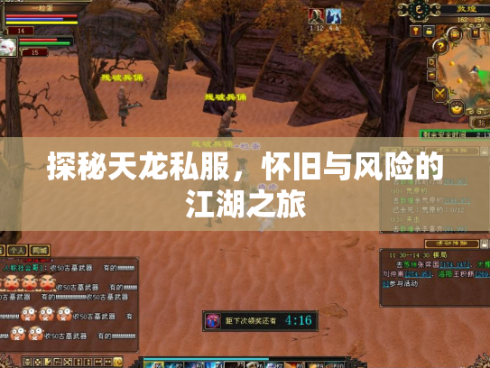 探秘天龙私服，怀旧与风险的江湖之旅