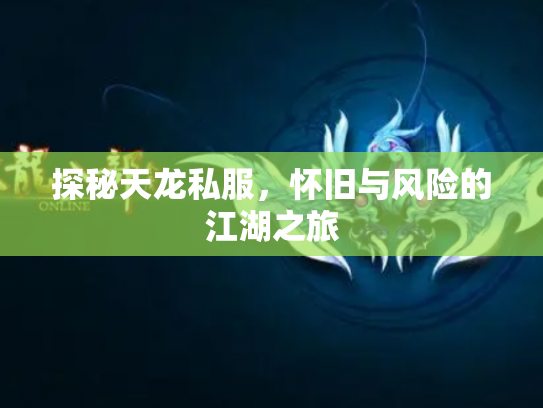 探秘天龙私服，怀旧与风险的江湖之旅