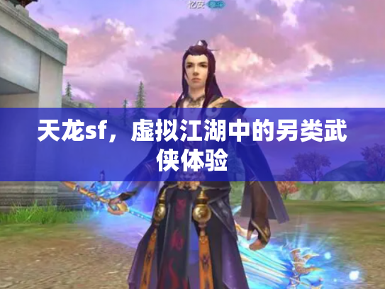 天龙sf，虚拟江湖中的另类武侠体验