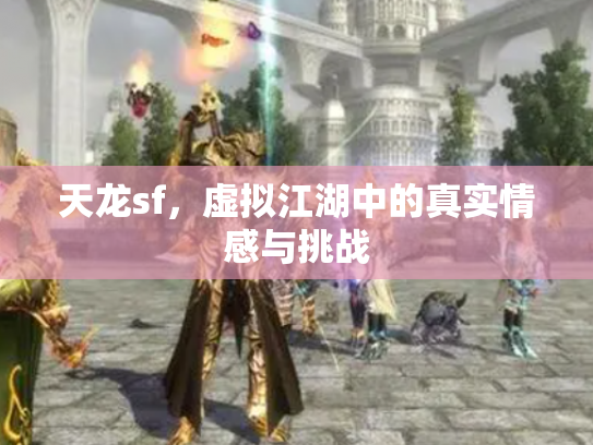 天龙sf，虚拟江湖中的真实情感与挑战