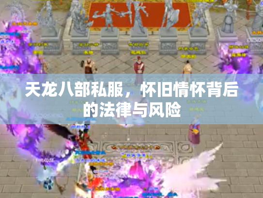天龙八部私服，怀旧情怀背后的法律与风险