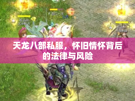 天龙八部私服，怀旧情怀背后的法律与风险